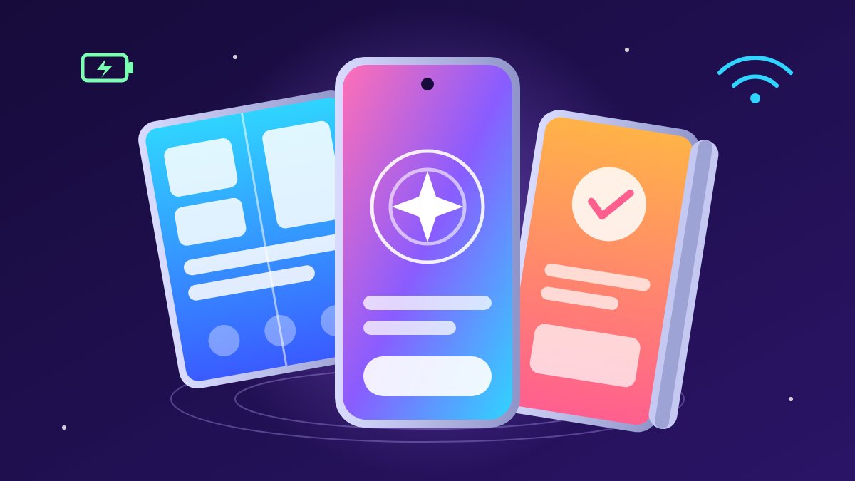 Смартфони майбутнього: складний, згортаний і флагманський телефон